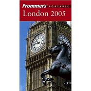 Frommer's<sup>®</sup> Portable London 2005