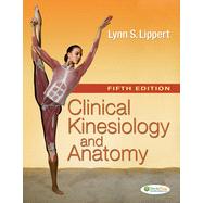 Clinical Kinesiology and Anatomy,9780803623637