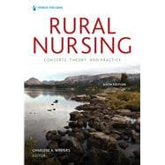 Rural Nursing, Sixth Edition