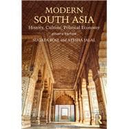 Modern South Asia: History, Culture, Political Economy