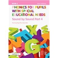 Phonics for Pupils with Special Educational Needs: Book 6