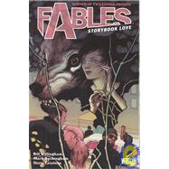 Fables Storybook Love