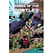 Tales of the Teenage Mutant Ninja Turtles Volume 7