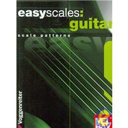 Easy Scales: Guitar