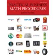 Loose-leaf Practical Business Math Procedures