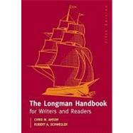 MyCompLab NEW with Pearson eText Student Access Code Card for Longman Handbook for Writers and Readers (standalone)