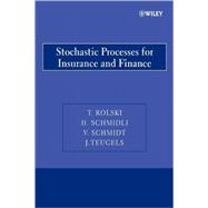 Stochastic Processes for Insurance and Finance