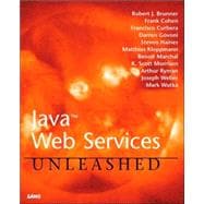 Java Web Services Unleashed