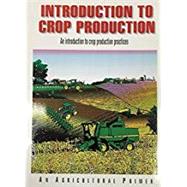 Introduction to Crop Production Textbook (FP701NC)