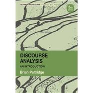 Discourse Analysis