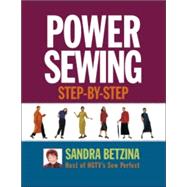 Power Sewing Step-by-Step