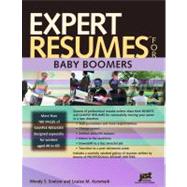 Expert Resumes for Baby Boomers