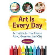 Art Is Every Day