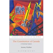 The Constitution of Canada A Contextual Analysis