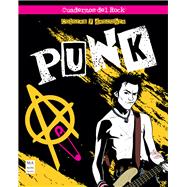 Punk Cuadernos del Rock