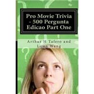 Pro Movie Trivia - 500 Pergunta Edicao