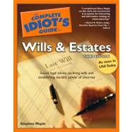 The Complete Idiot's Guide to Wills and Estates, 3E