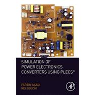 Simulation of Power Electronics Converters Using Plecs