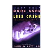 More Guns, Less Crime