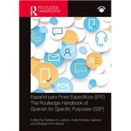Español para Fines Específicos (EFE) / The Routledge Handbook of Spanish for Specific Purposes (SSP)