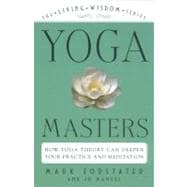 Yoga Masters The Living Wisdom Series