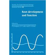 Sebs 30 Root Development and Function