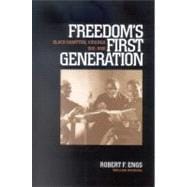 Freedom's First Generation Black Hampton, Virginia, 1861-1890,9780823223640