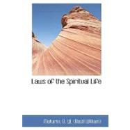 Laws of the Spiritual Life