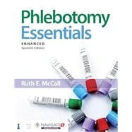 Navigate eBook for Phlebotomy Essentials Access Code