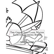 The Great Salt Lake Water Safety Coloring Book