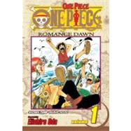 One Piece Vol. 1 (Limited Edition); Romance Dawn