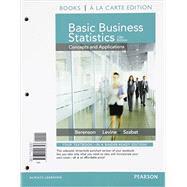 Basic Business Statistics Student Value Edition Plus NEW MyLab Statistics with Pearson eText -- Access Card Package