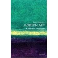 Modern Art A Very Short Introduction