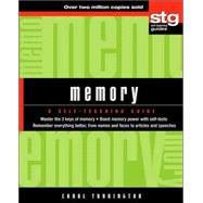 Memory A Self-Teaching Guide
