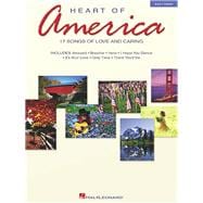 Heart of America 17 Songs of Love and Caring