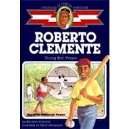 Roberto Clemente Young Ball Player