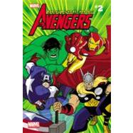 Marvel Universe Avengers Earth's Mightiest Heroes - Comic Reader 2