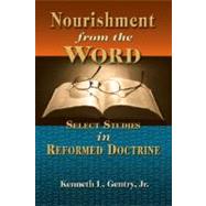 Nourishment from the Word