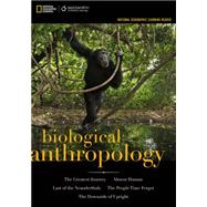 National Geographic Learning Reader: Biological Anthropology (with eBook Printed Access Card)