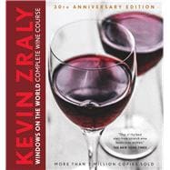 Kevin Zraly Windows on the World Complete Wine Course 30th Anniversary Edition