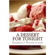 A Dessert for Tonight