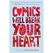 Comics Will Break Your Heart