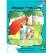 Message from Camp