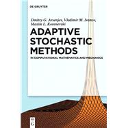 Adaptive Stochastic Methods
