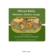 Olivier Rolin