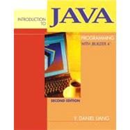 Introduction to Java Programming with J-Builder 4