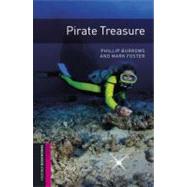 Oxford Bookworms Library: Pirate Treasure Starter: 250-Word Vocabulary