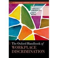 The Oxford Handbook of Workplace Discrimination