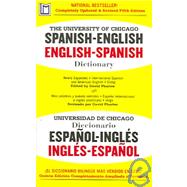 The University of Chicago Spanish-English Dictionary, Fifth Edition