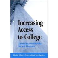 Increasing Access to College